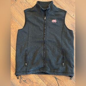 Southern‎ College full zip vest